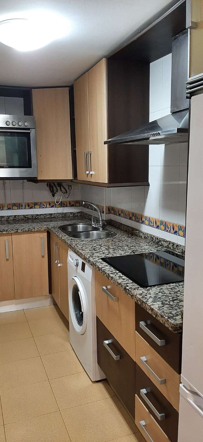 Apartamento en Caleta de Vélez