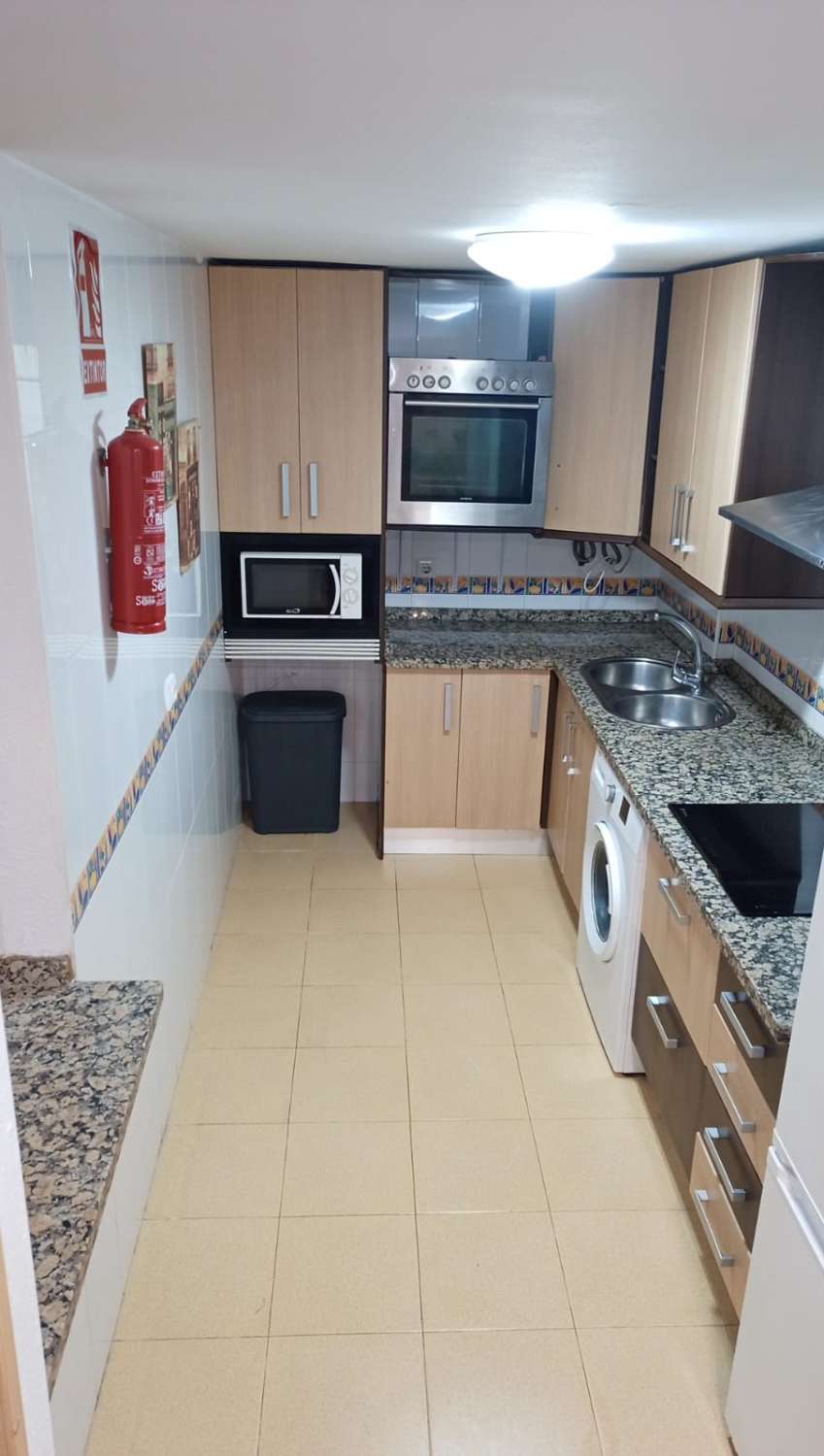Apartamento en Caleta de Vélez