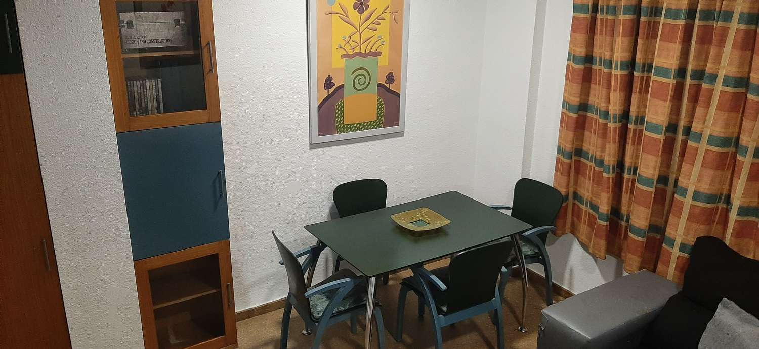 Apartamento en Caleta de Vélez