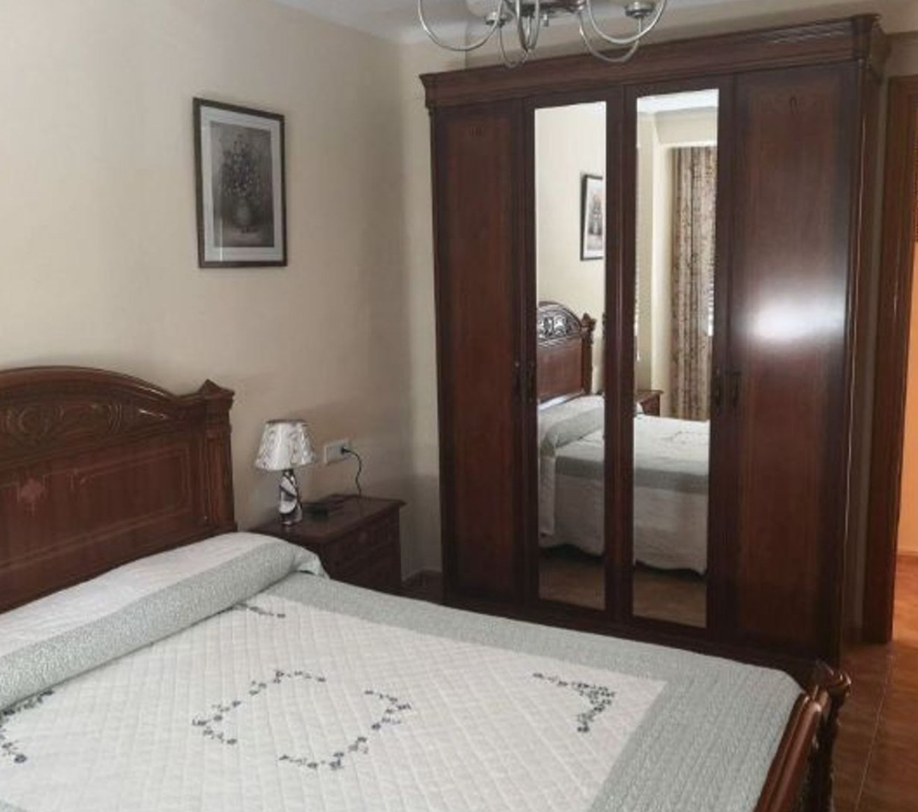 Piso  2 dormitorios 2 cuartos de baño Torre del Mar