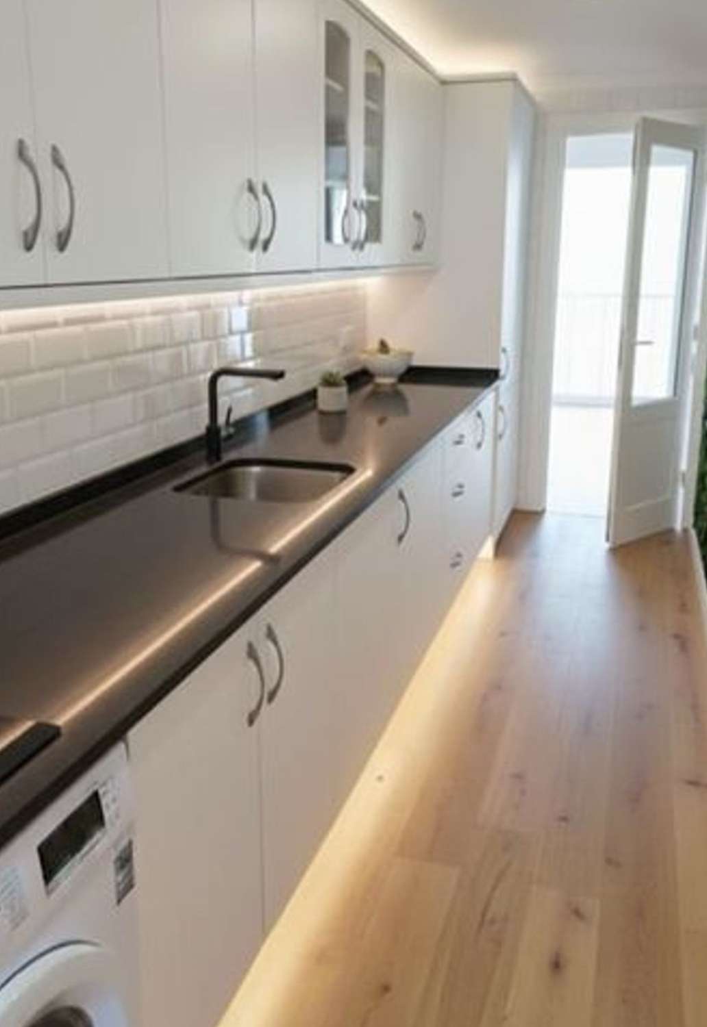 Piso  2 dormitorios 2 cuartos de baño Torre del Mar