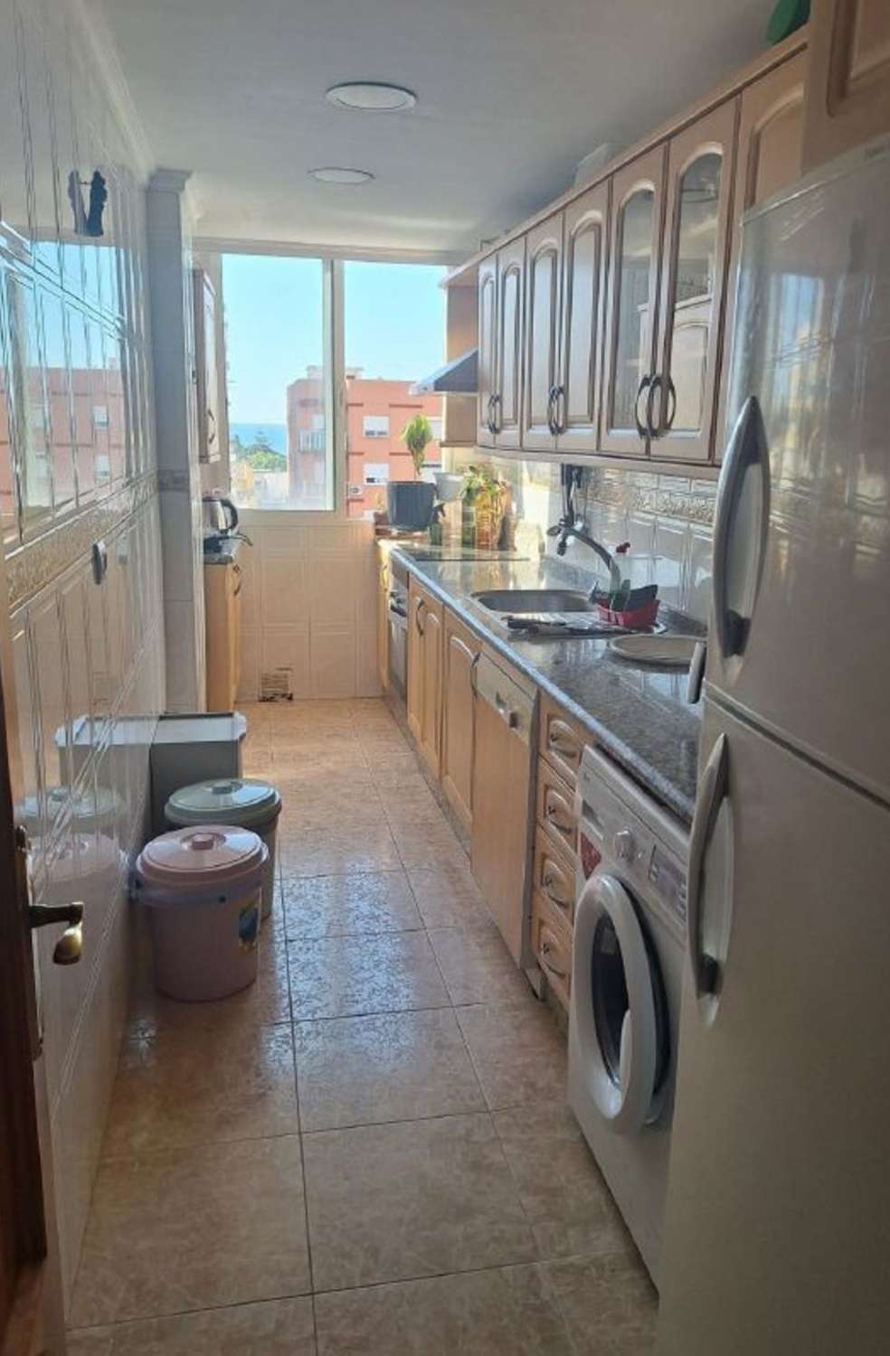 Piso  2 dormitorios 2 cuartos de baño Torre del Mar