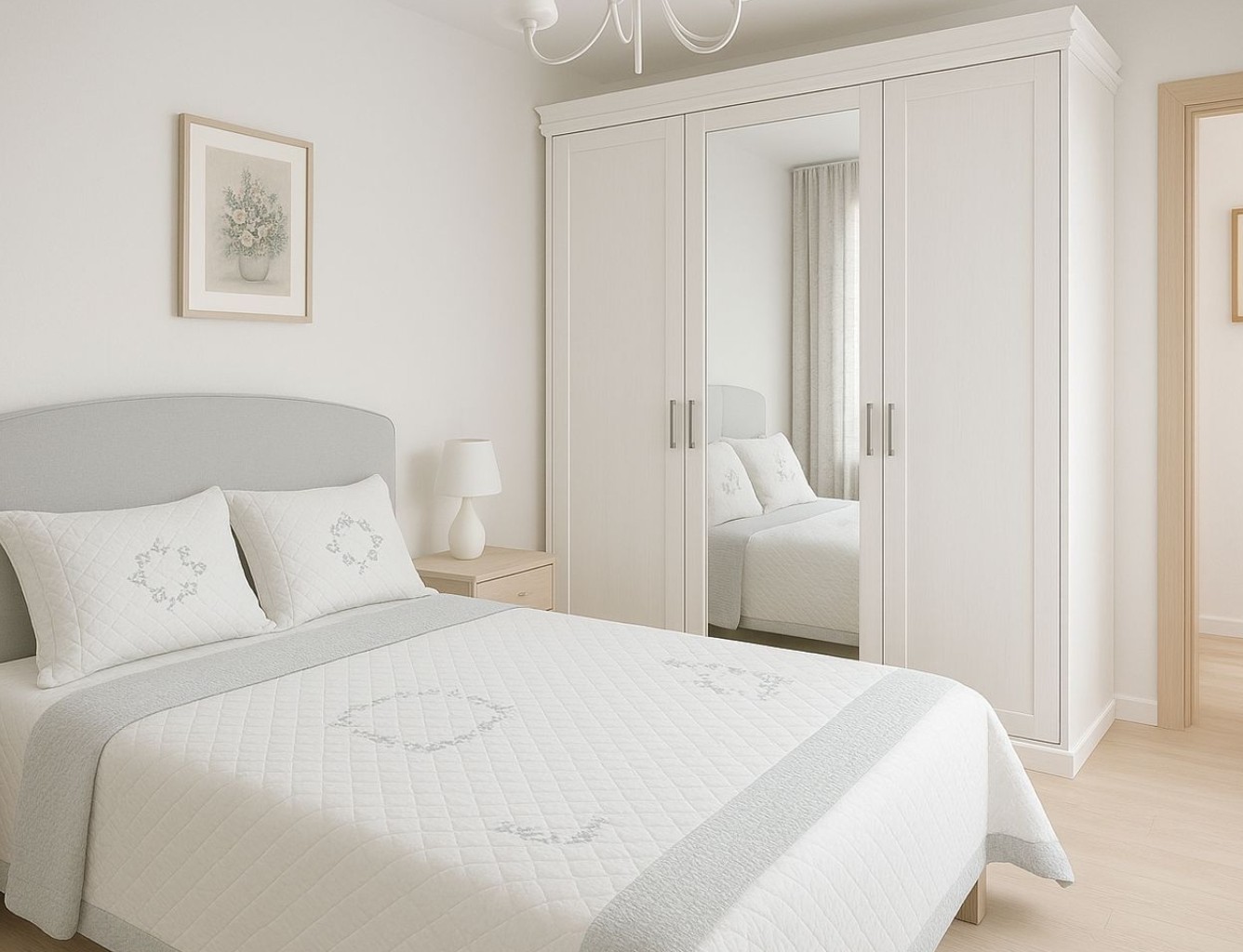 Piso  2 dormitorios 2 cuartos de baño Torre del Mar