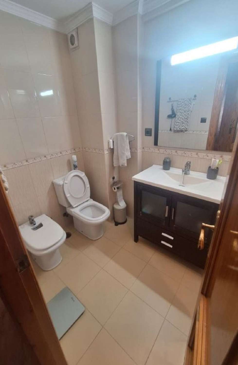 Piso  2 dormitorios 2 cuartos de baño Torre del Mar