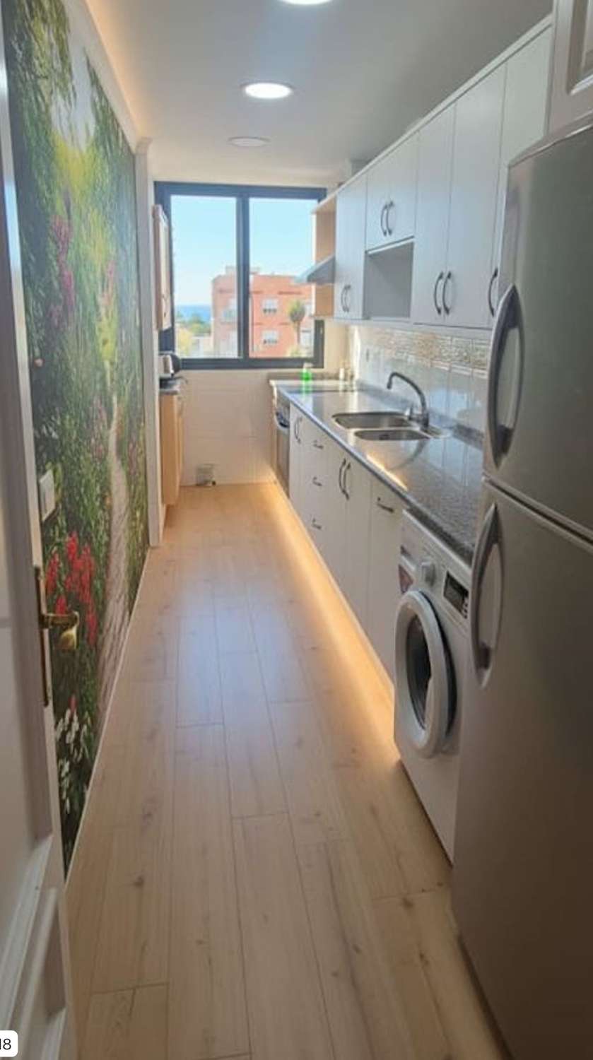Piso  2 dormitorios 2 cuartos de baño Torre del Mar