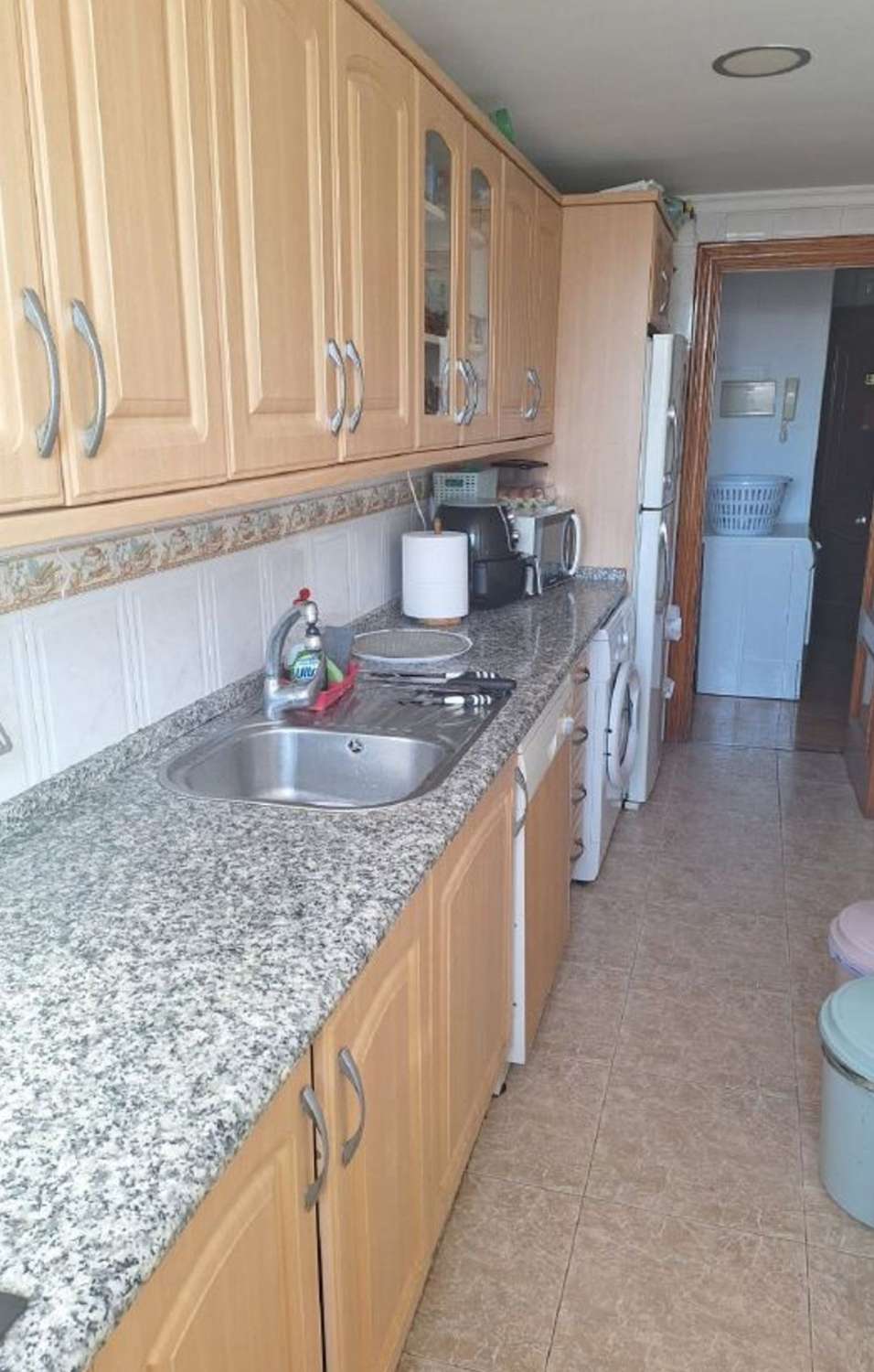 Piso  2 dormitorios 2 cuartos de baño Torre del Mar