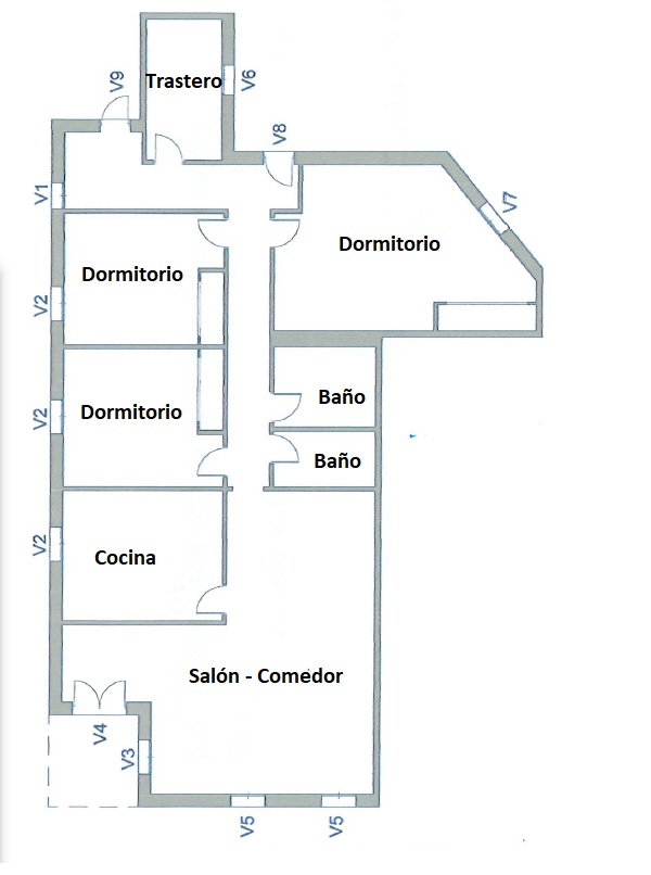 Woning te koop in Caleta de Vélez