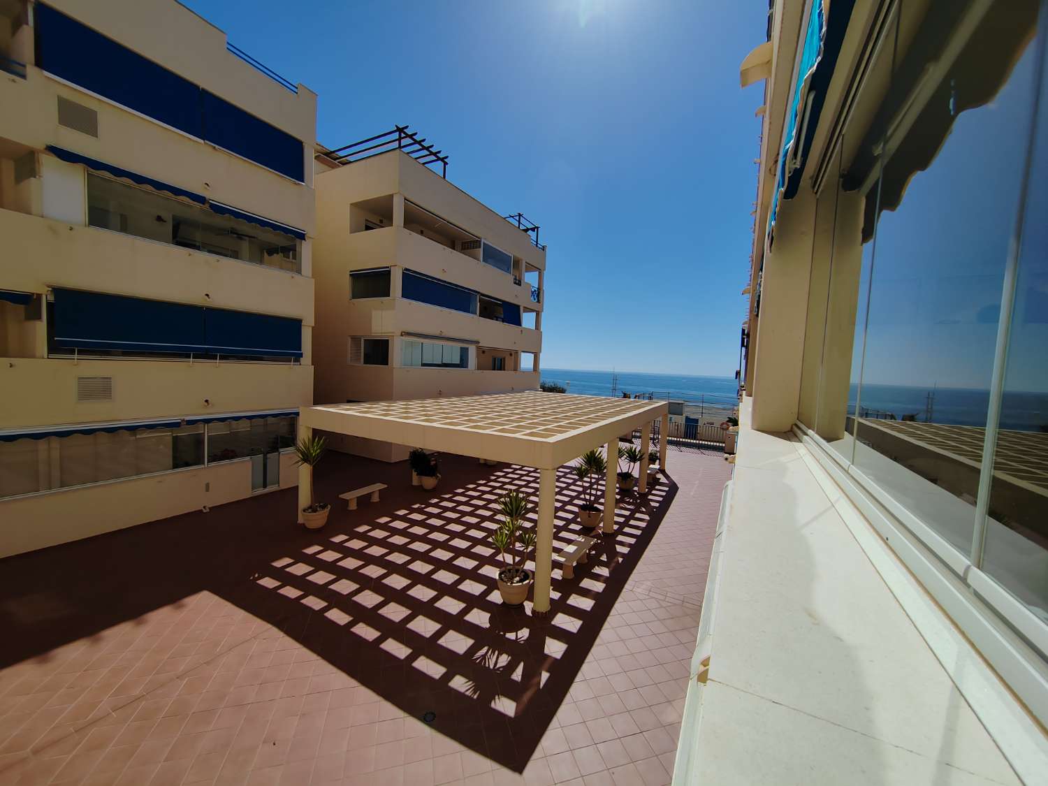 شقة للإيجار في El Morche (Torrox)