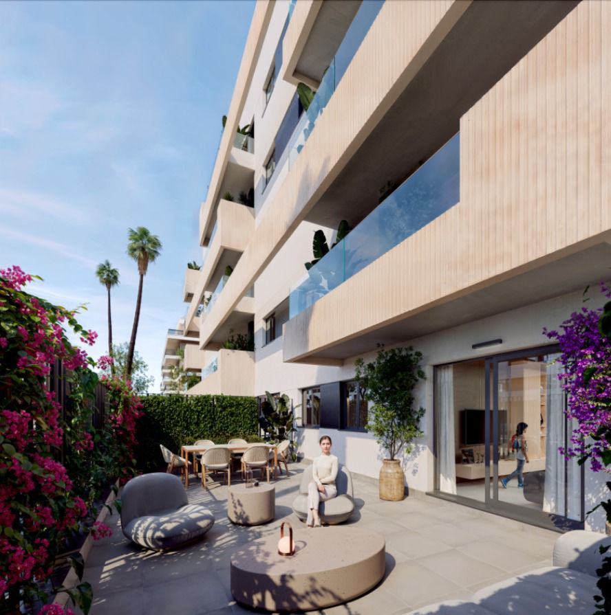 Neue Wohnungen in SUB-T12 Torre del Mar