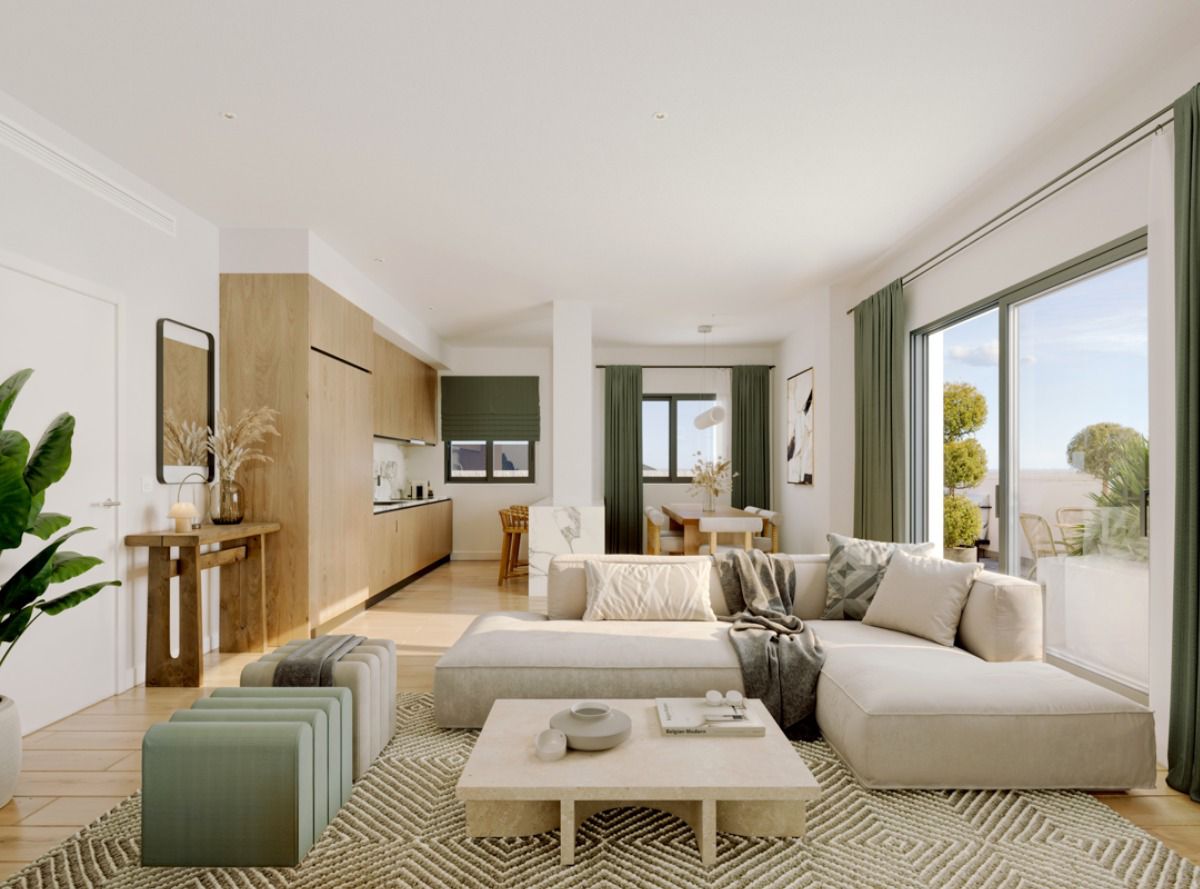 Neue Wohnungen in SUB-T12 Torre del Mar