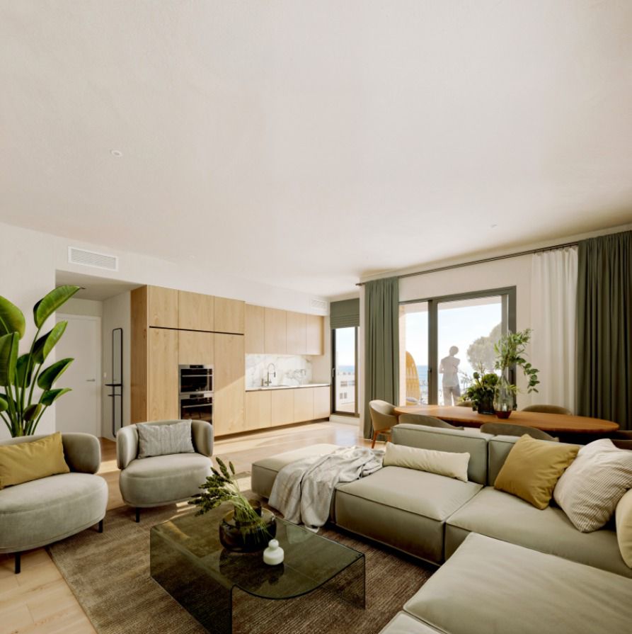 Neue Wohnungen in SUB-T12 Torre del Mar
