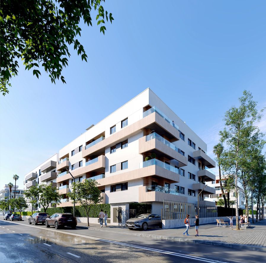 Neue Wohnungen in SUB-T12 Torre del Mar