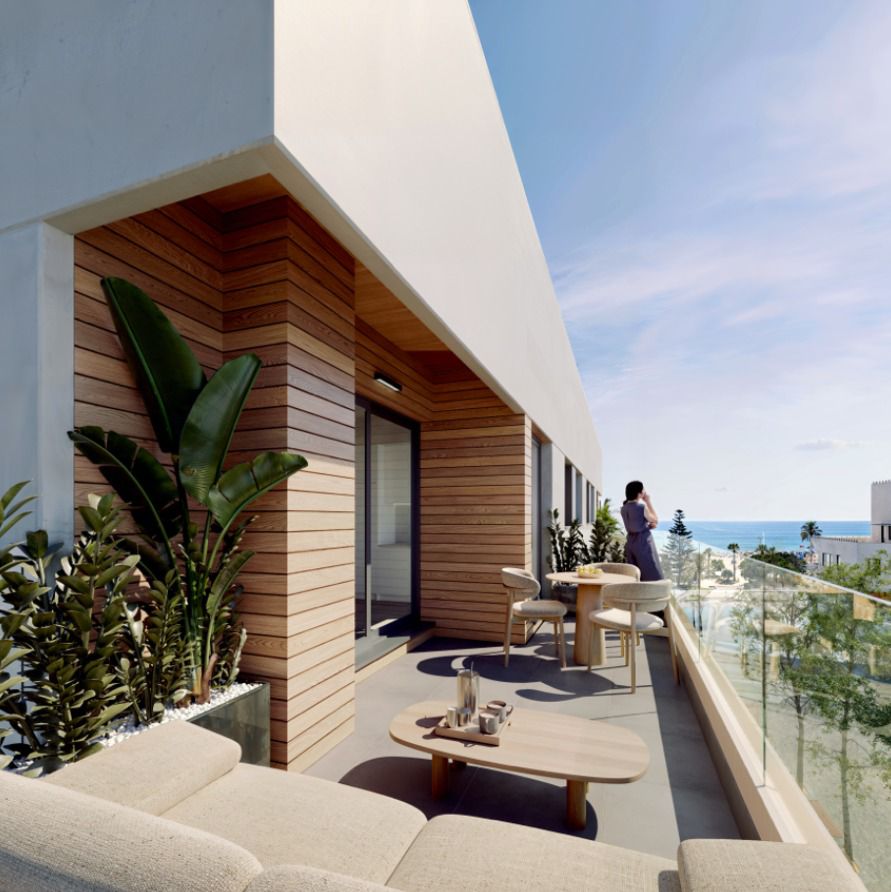 Neue Wohnungen in SUB-T12 Torre del Mar