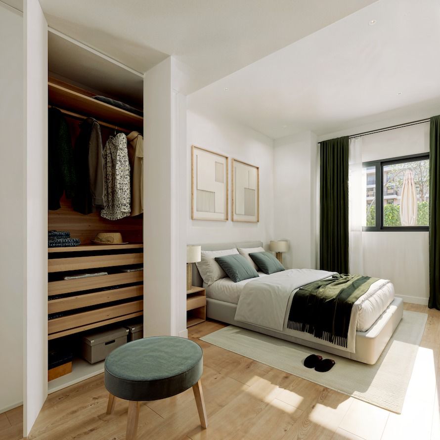 Neue Wohnungen in SUB-T12 Torre del Mar