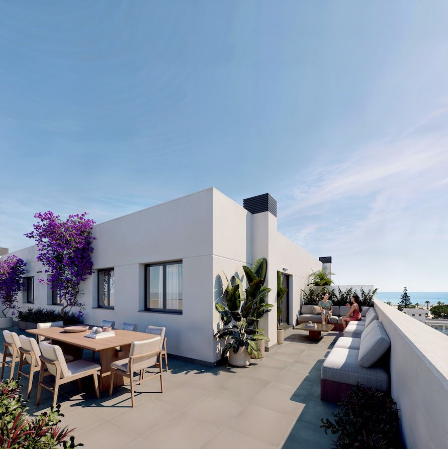 Neue Wohnungen in SUB-T12 Torre del Mar