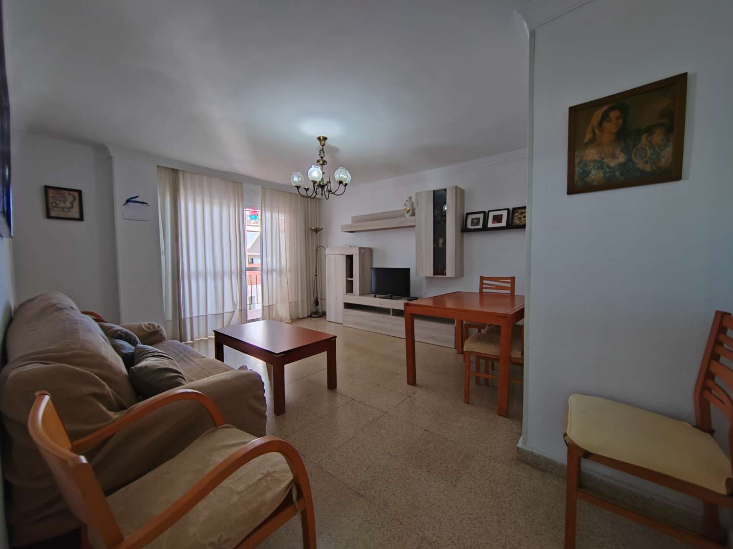 Appartement te koop in El Palo (Málaga)