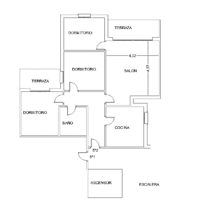 Appartement te koop in El Palo (Málaga)