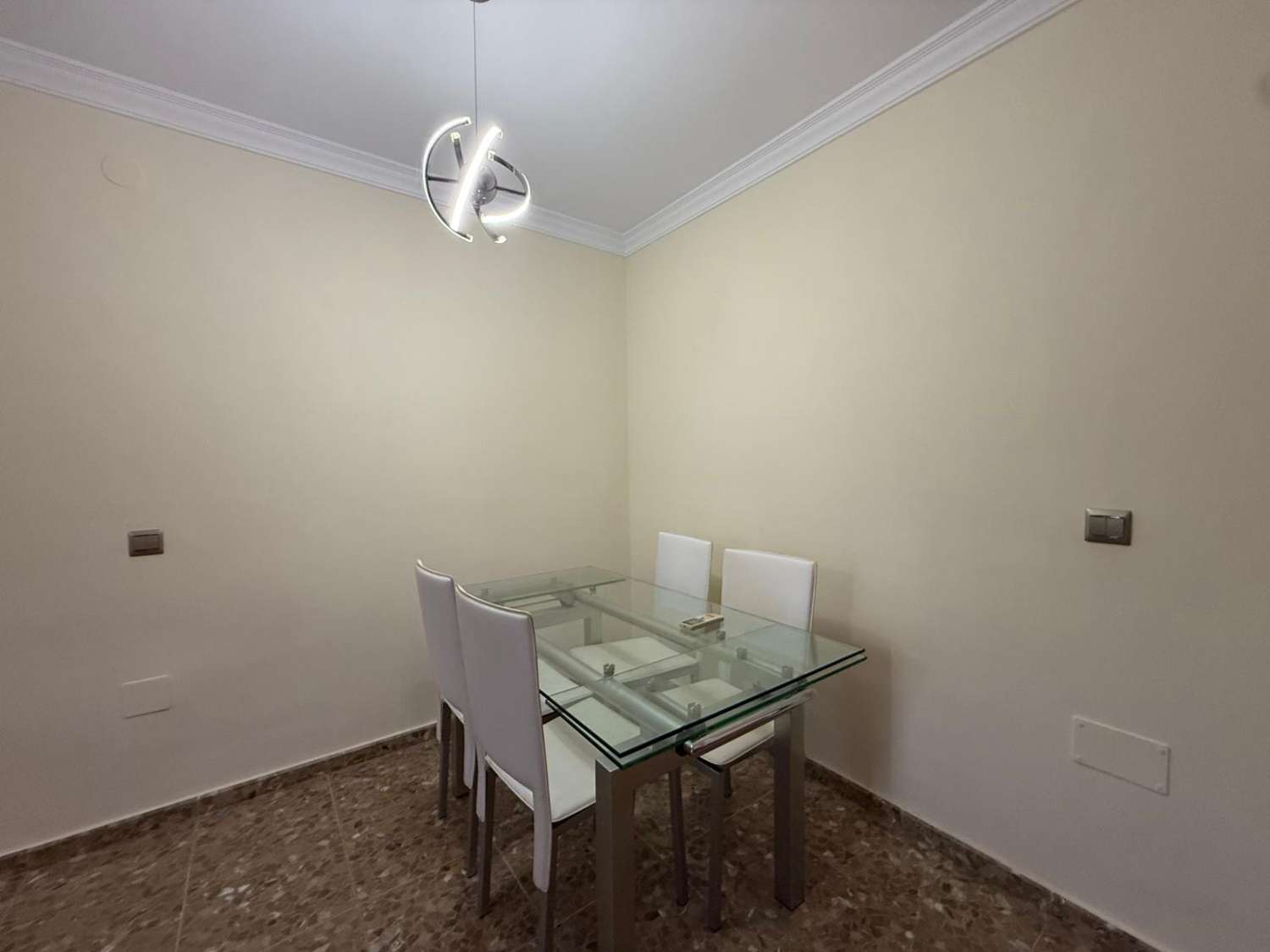 Piso de 4 dormitorios, Larga temporada