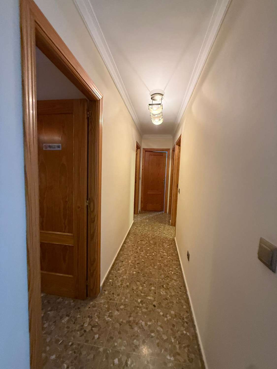 Piso de 4 dormitorios, Larga temporada