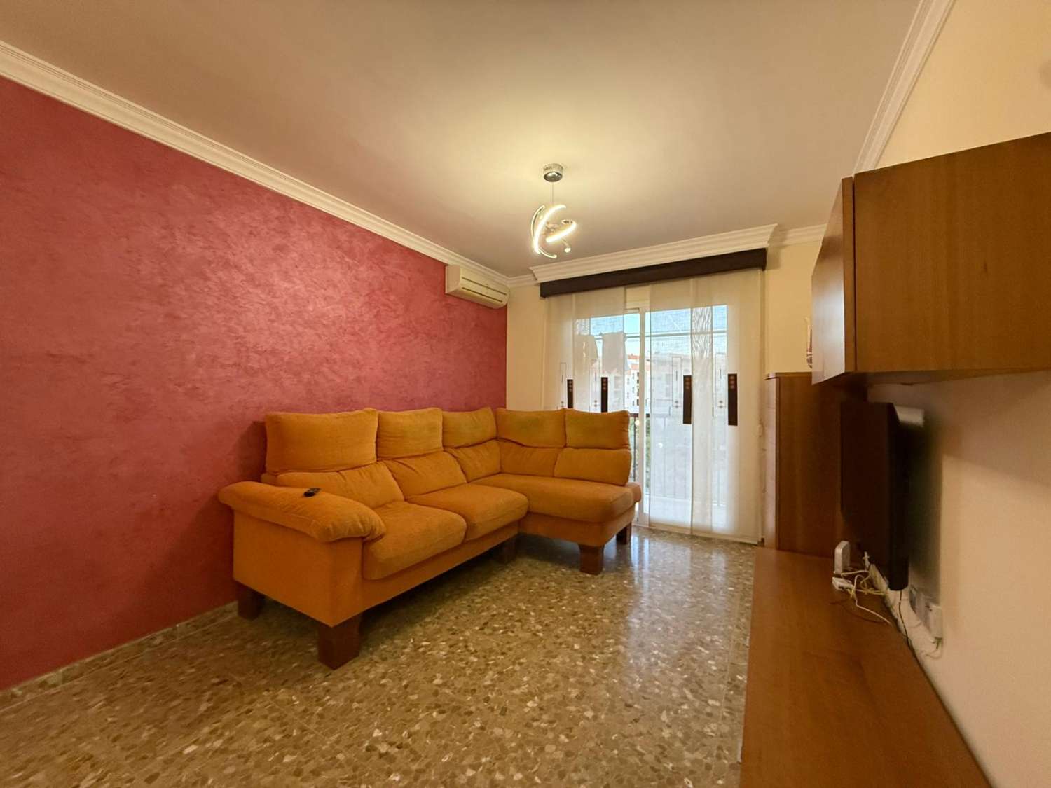 Piso de 4 dormitorios, Larga temporada