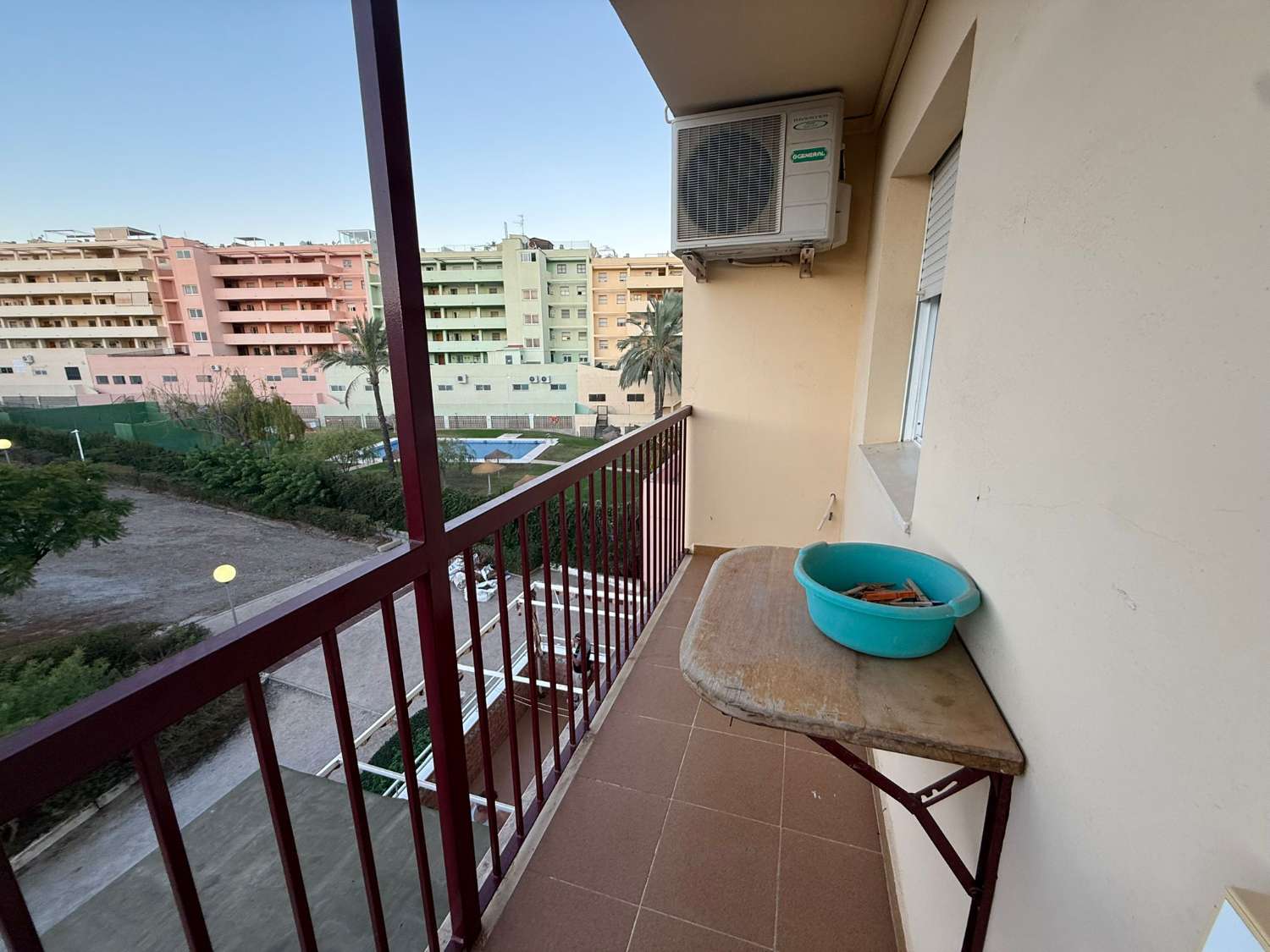 Piso de 4 dormitorios, Larga temporada