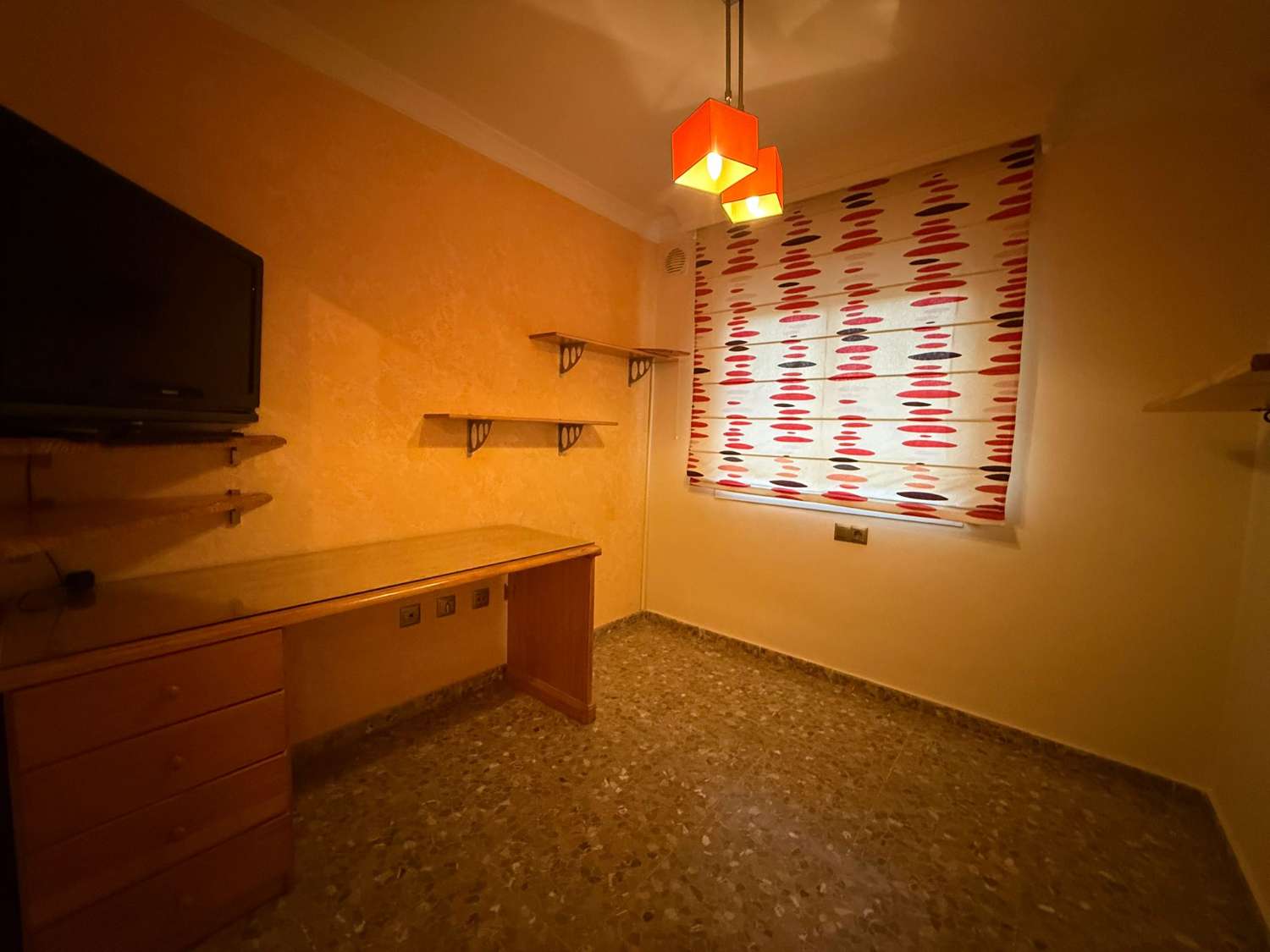 Piso de 4 dormitorios, Larga temporada