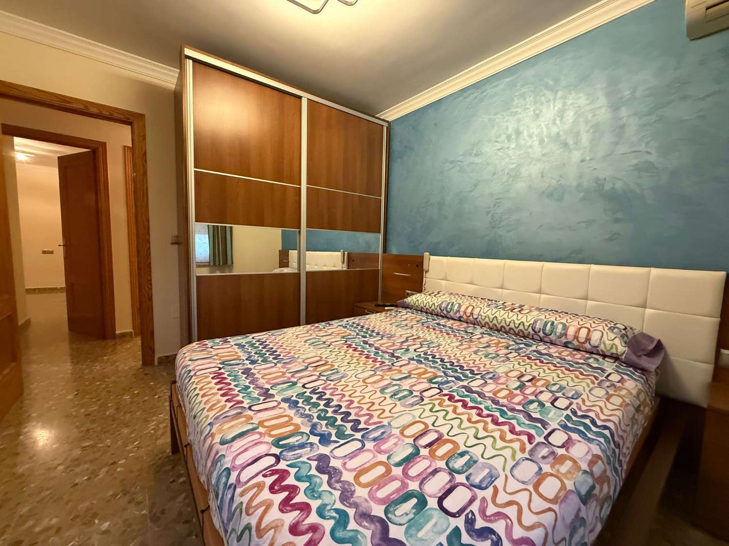 Piso de 4 dormitorios, Larga temporada