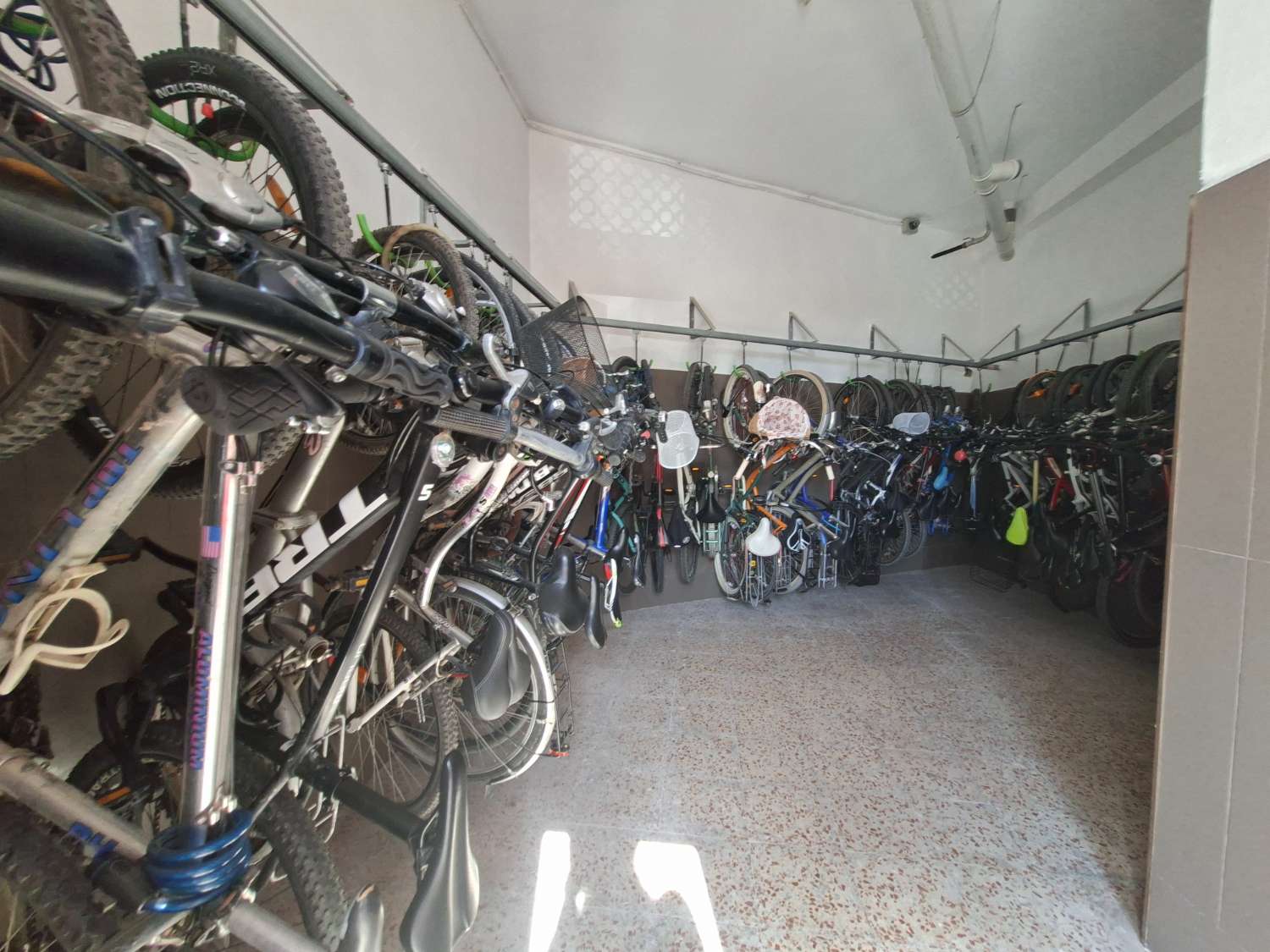 Studio avec vue sur la mer à Algarrobo Costa