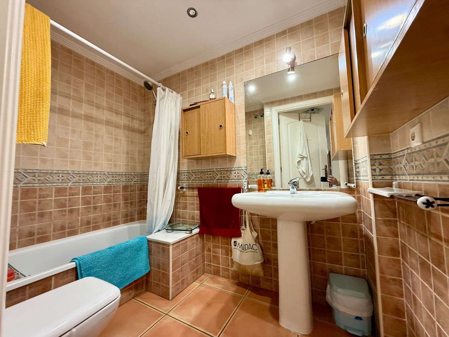 Appartement te koop in El Morche (Torrox)