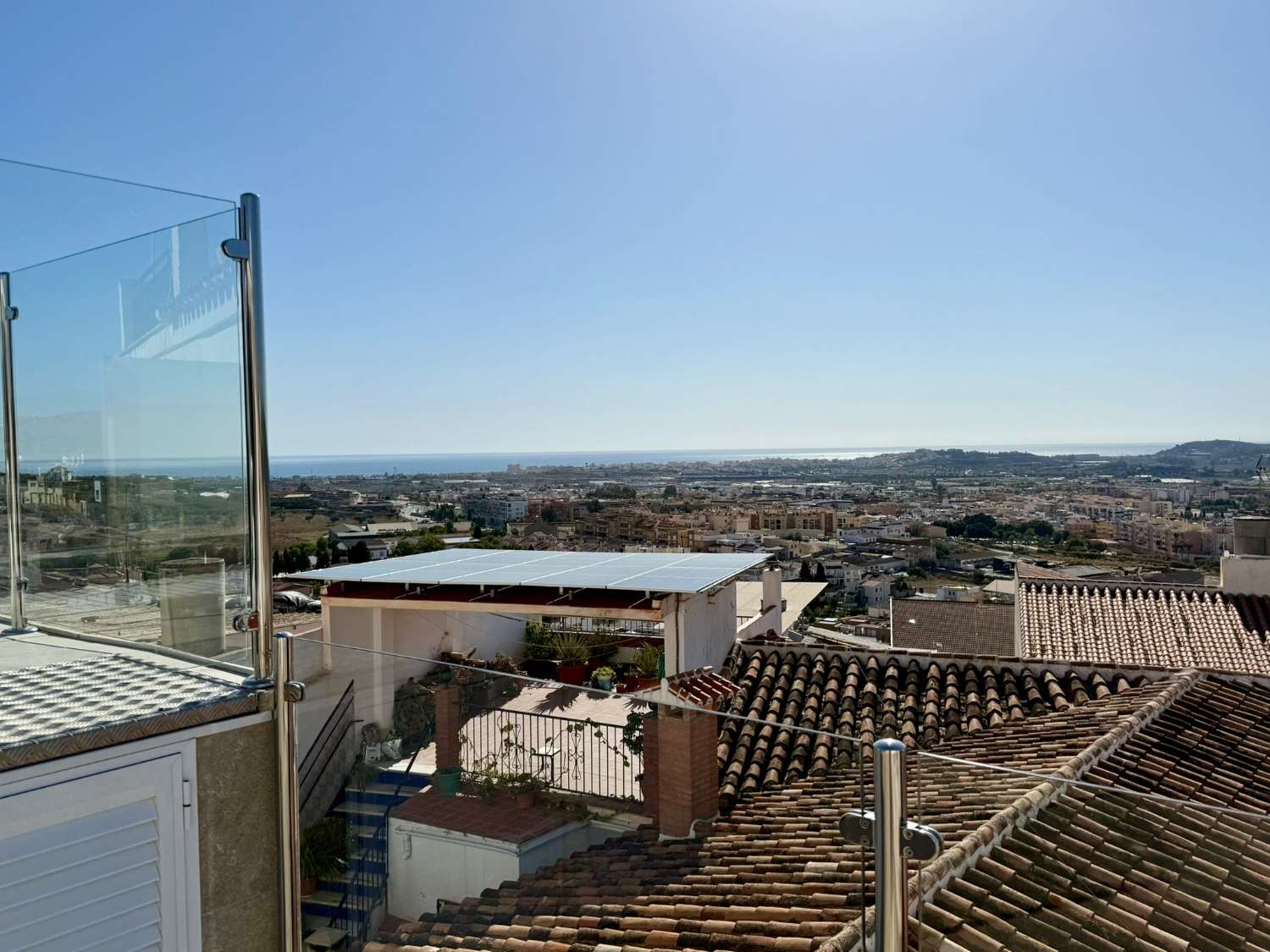 Woning te huur in Camino Algarrobo - Las Arenas (Vélez-Málaga)