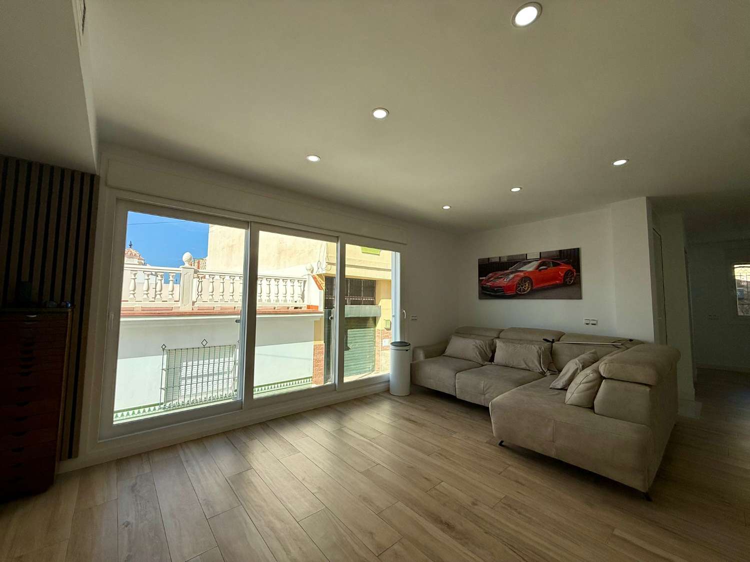 Woning te huur in Camino Algarrobo - Las Arenas (Vélez-Málaga)