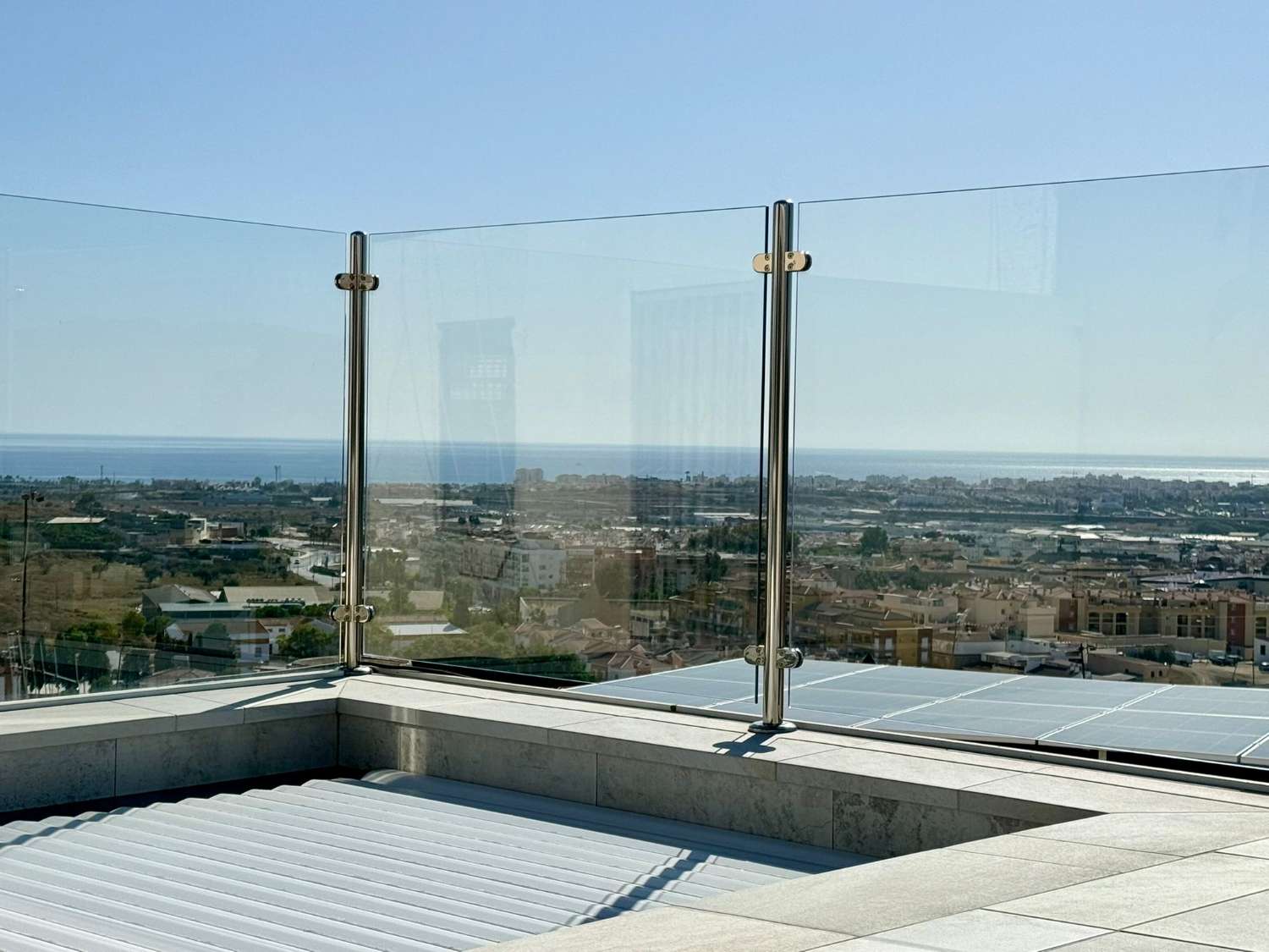 Woning te huur in Camino Algarrobo - Las Arenas (Vélez-Málaga)