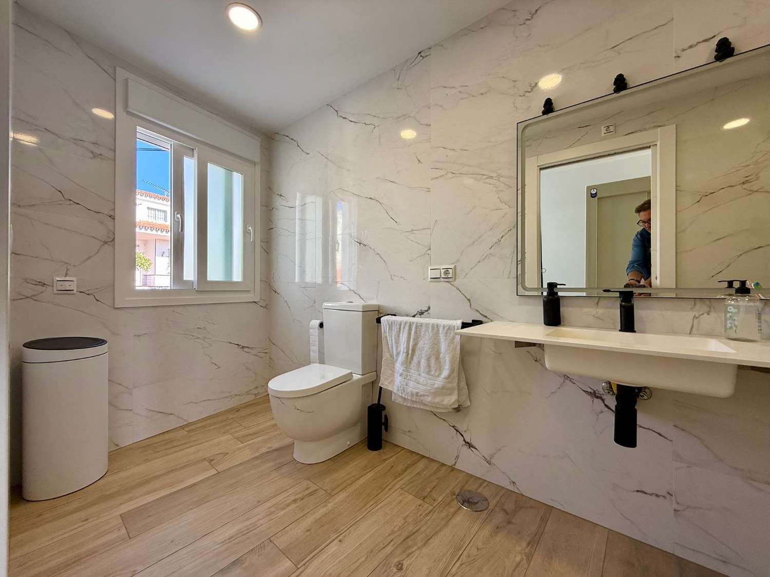 Woning te huur in Camino Algarrobo - Las Arenas (Vélez-Málaga)