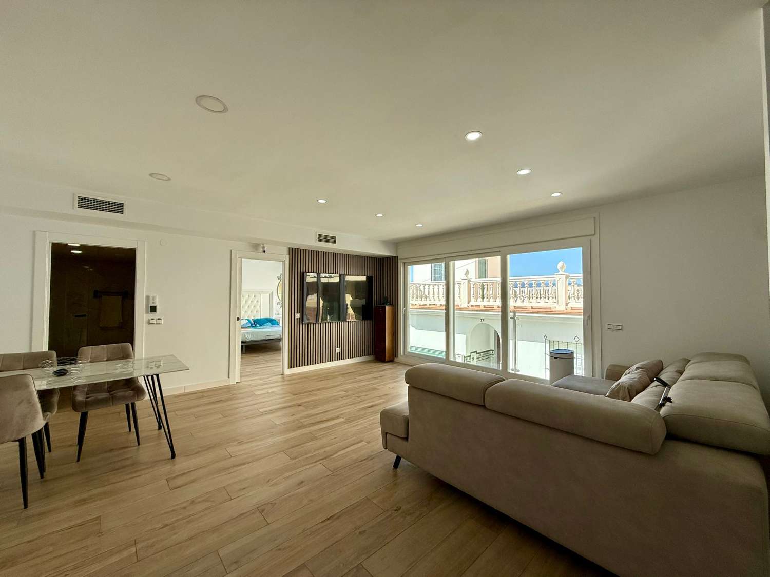 Woning te huur in Camino Algarrobo - Las Arenas (Vélez-Málaga)