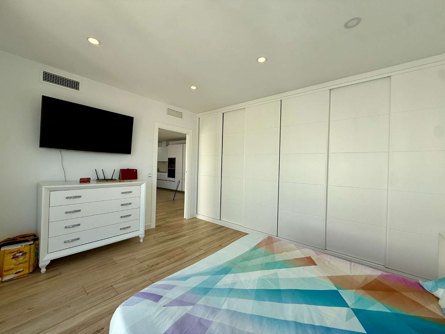 Woning te huur in Camino Algarrobo - Las Arenas (Vélez-Málaga)