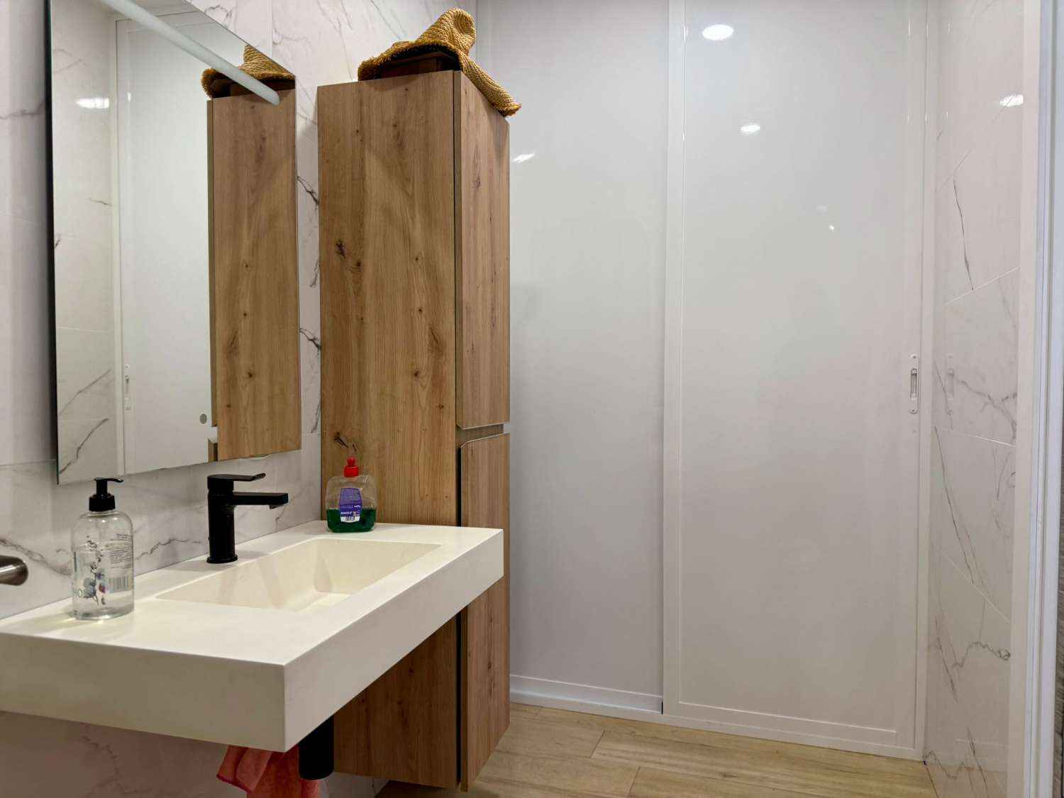 Woning te huur in Camino Algarrobo - Las Arenas (Vélez-Málaga)