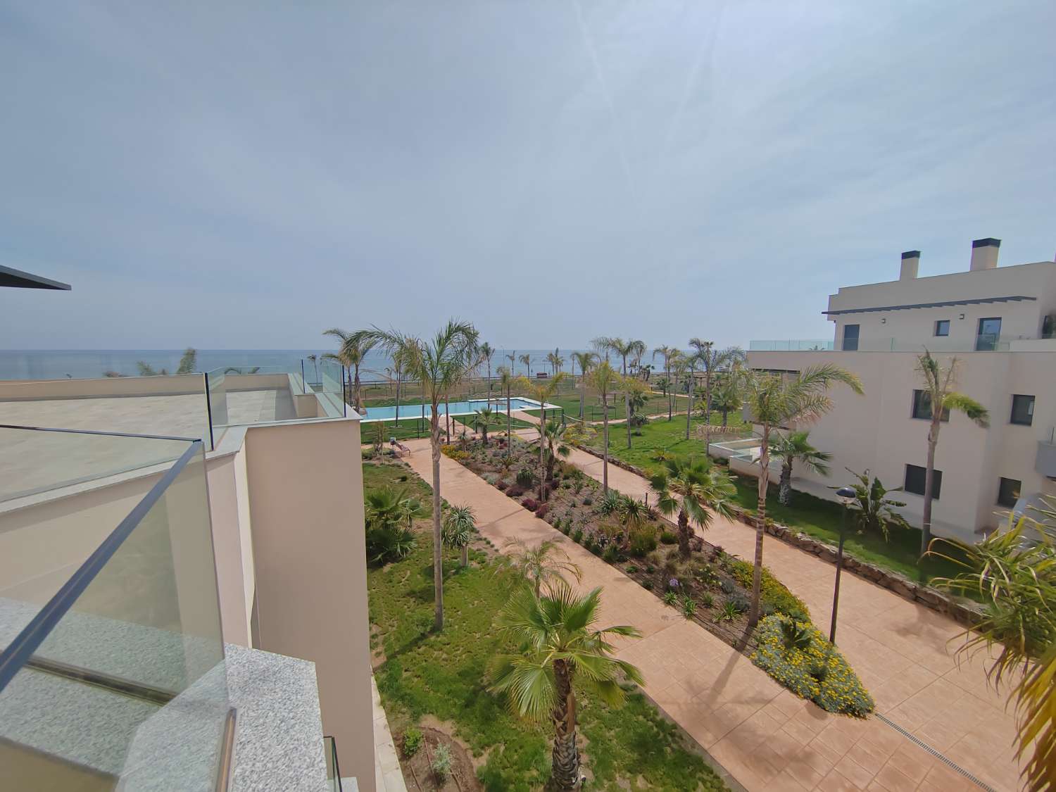 Penthouse te huur in Almayate
