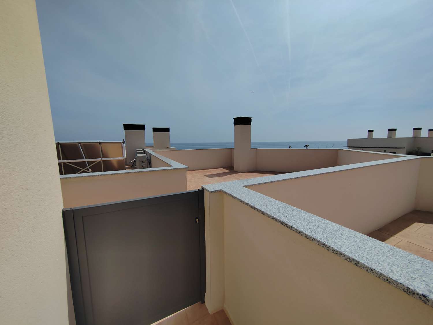 Penthouse te huur in Almayate