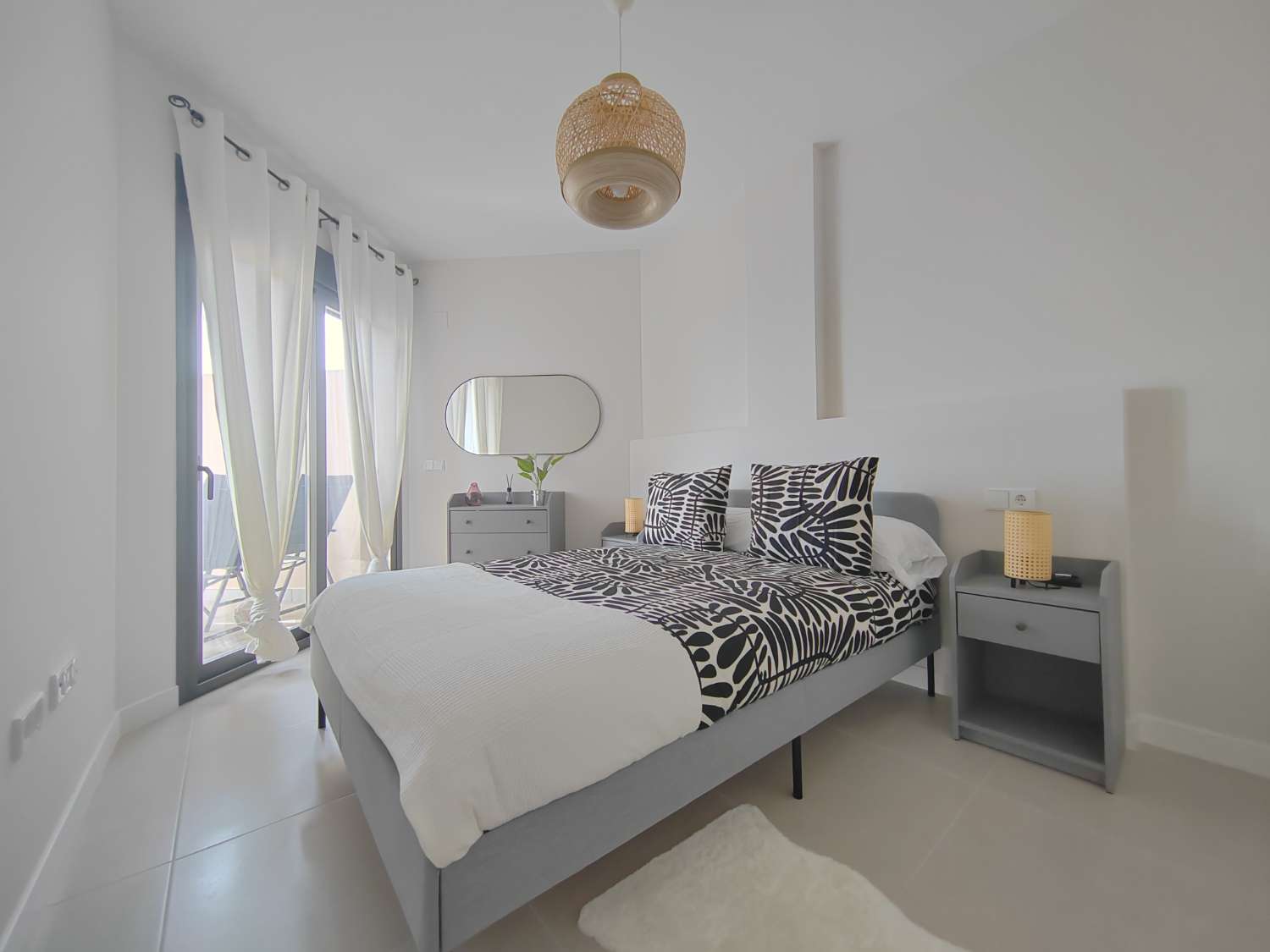 Penthouse te huur in Almayate