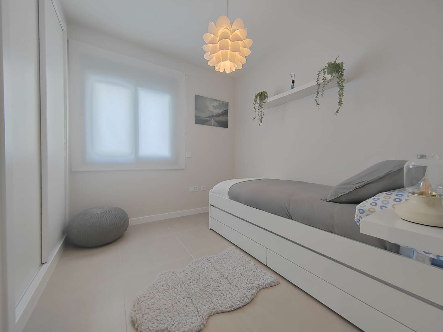 Penthouse te huur in Almayate