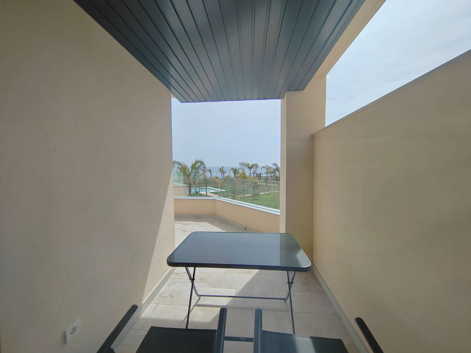 Penthouse te huur in Almayate