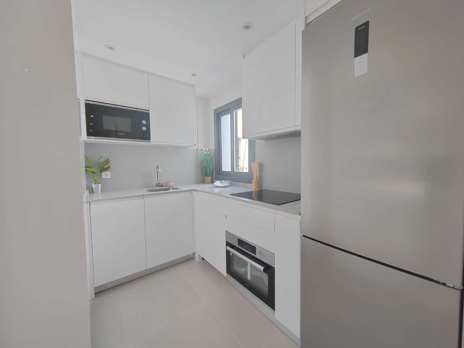 Penthouse te huur in Almayate