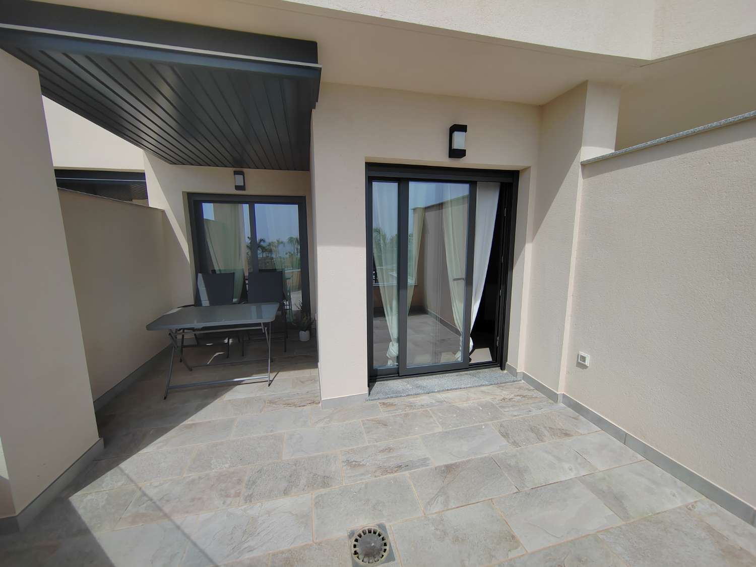 Penthouse te huur in Almayate