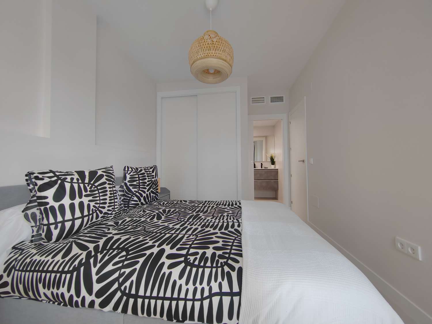 Penthouse te huur in Almayate