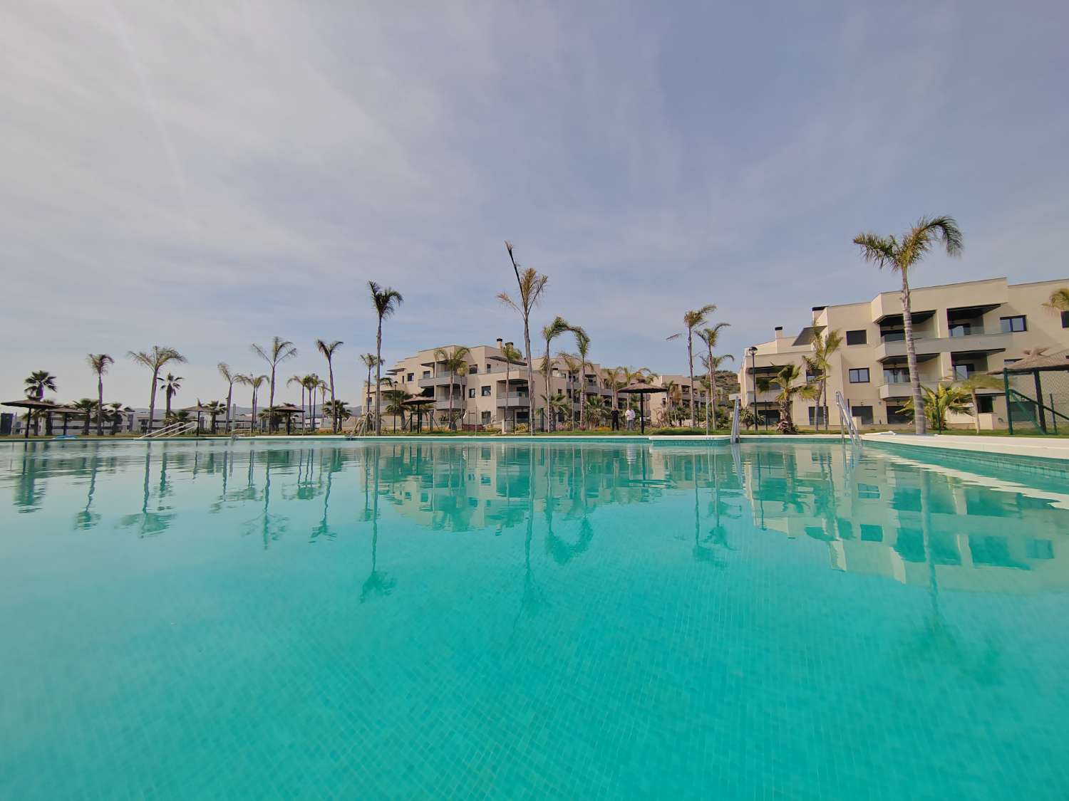 Penthouse te huur in Almayate