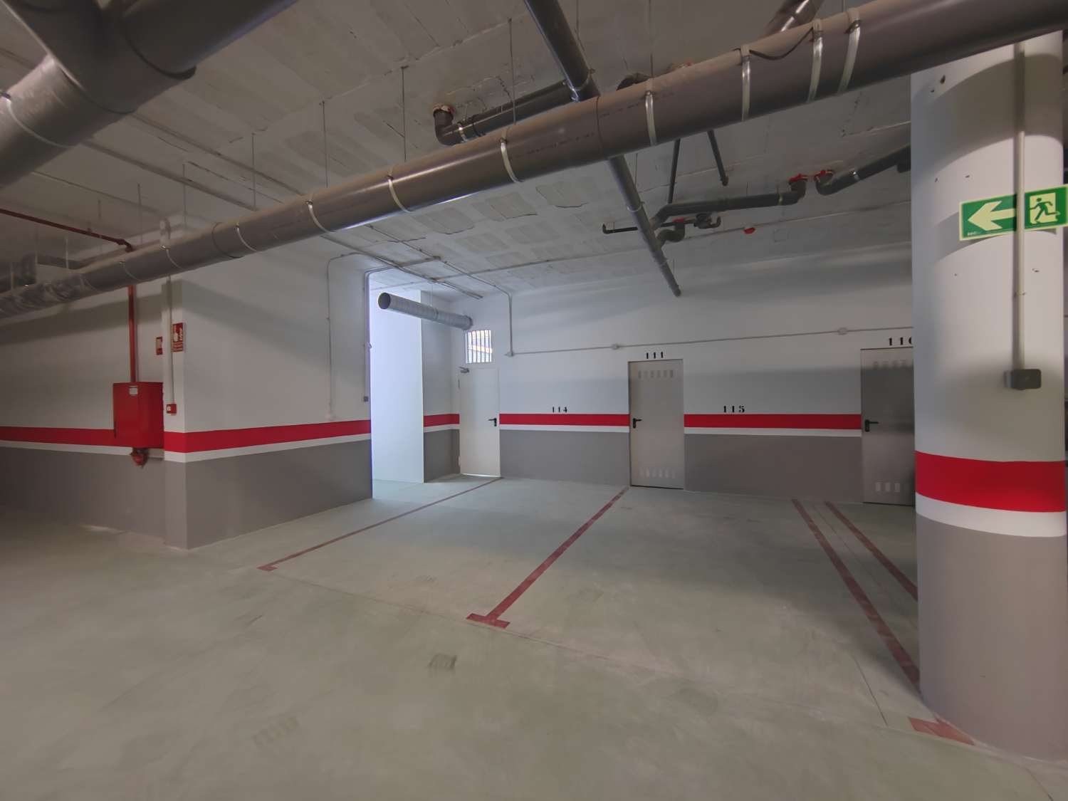 Penthouse te huur in Almayate