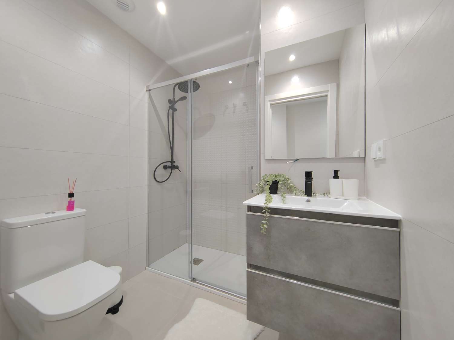 Penthouse te huur in Almayate