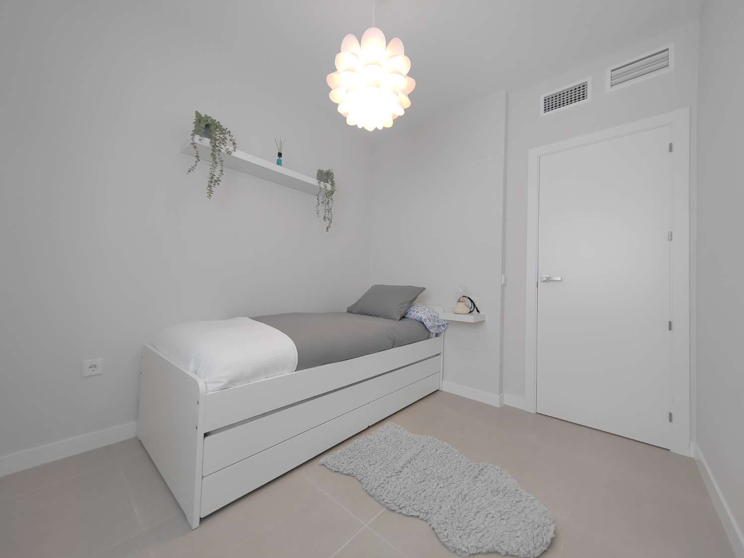 Penthouse te huur in Almayate