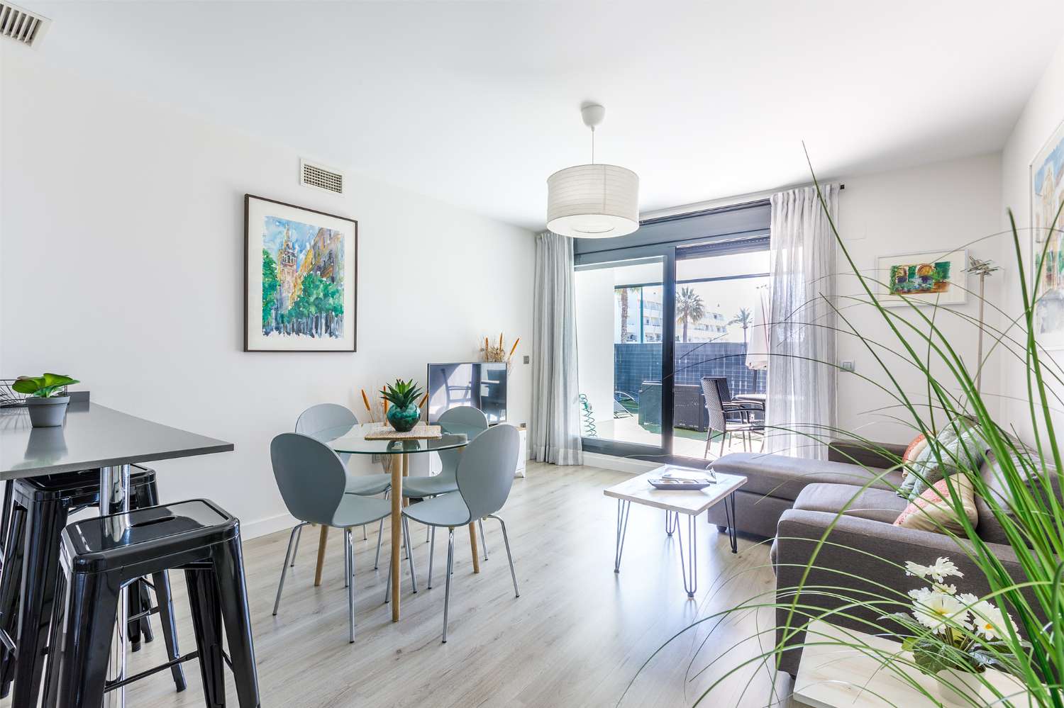 Flat te koop in Caleta de Vélez