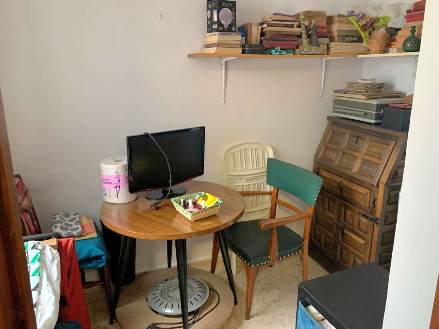 Flat te koop in Torrox Pueblo